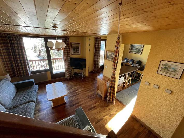 Gîte pour 9 personnes à Montgenèvre