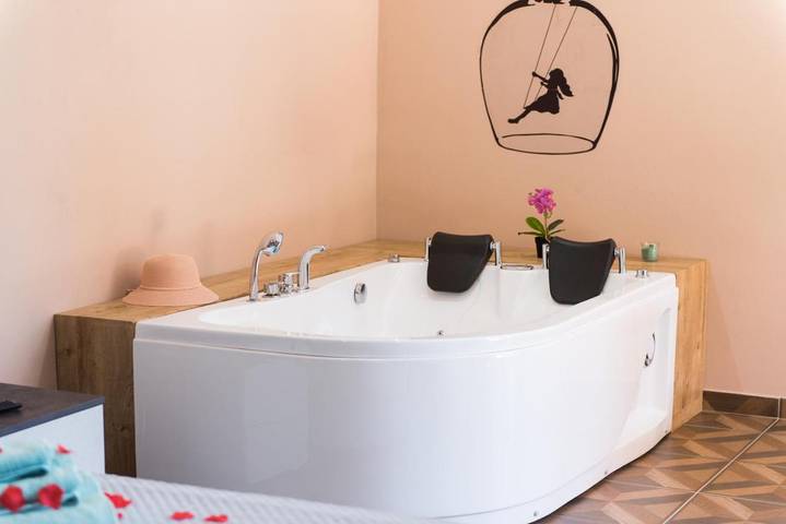 B&b per 3 persone, con balcone e idromassaggio a Caiazzo