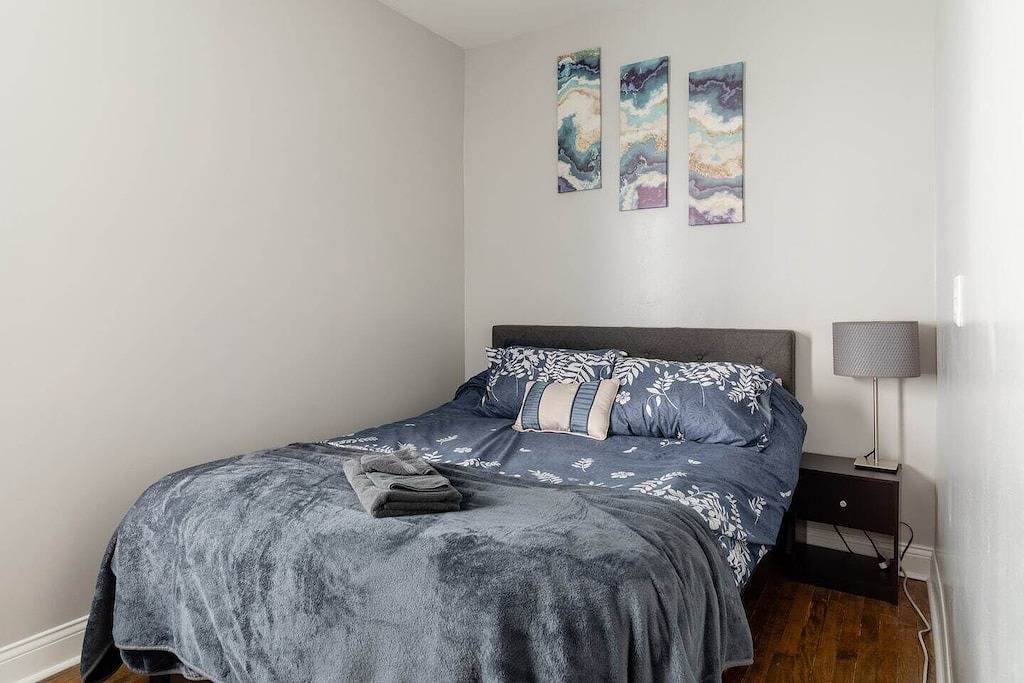 Ganze Wohnung, Cozy Family 3Br Oasis: Park, Private Yard, & Bbq! in Chicago, Cook County