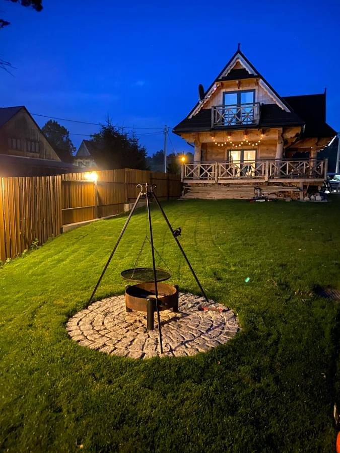 Two-Bedroom House in Chochołów, Karpaty (Polska)