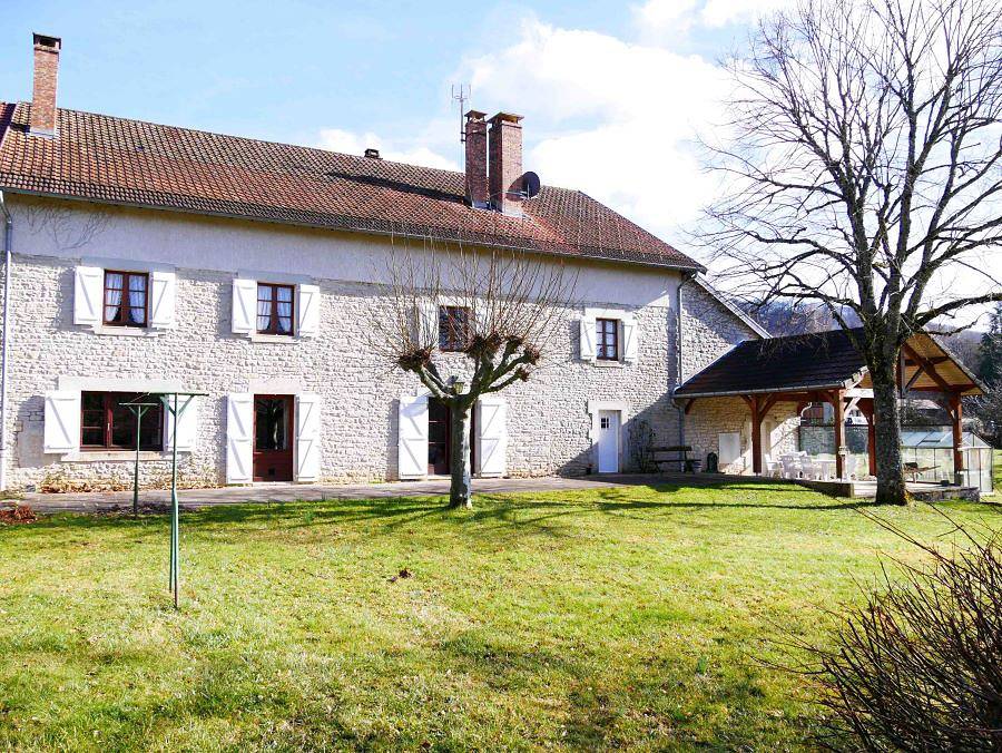 Photo : Maison de vacances