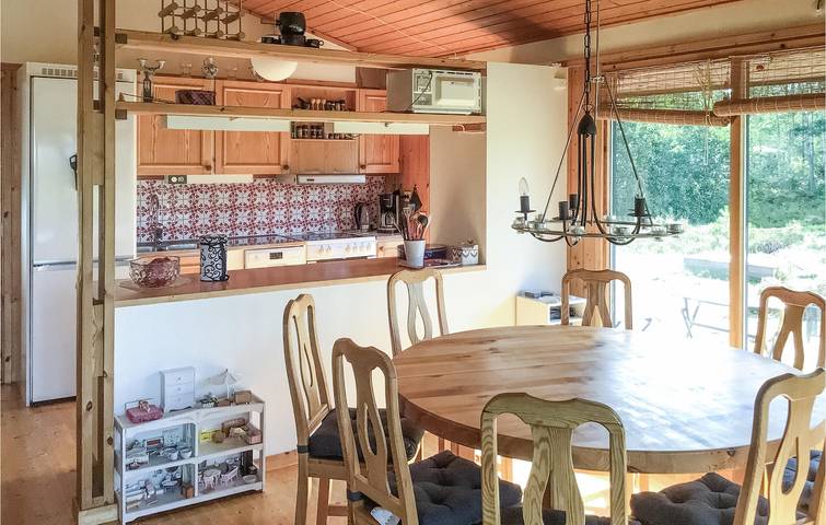 Ferienhaus für 6 Personen mit Sauna in Ingarö