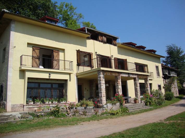 Ferienhaus für 14 Personen, mit Garten, mit Haustier - 1