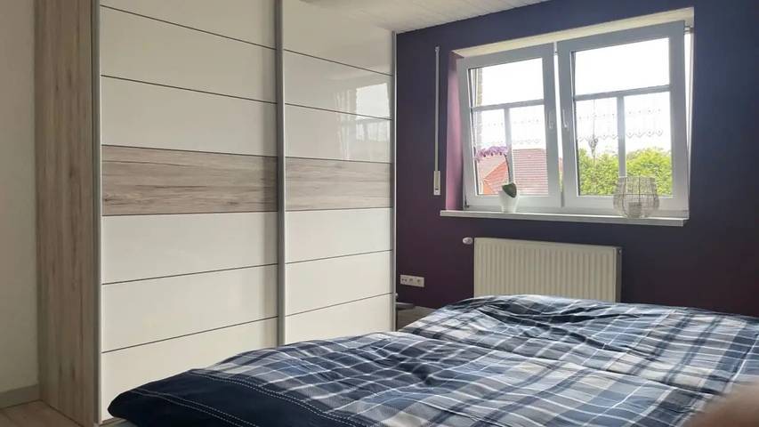 Ferienhaus für 4 Personen, mit Terrasse in Großheide - 4