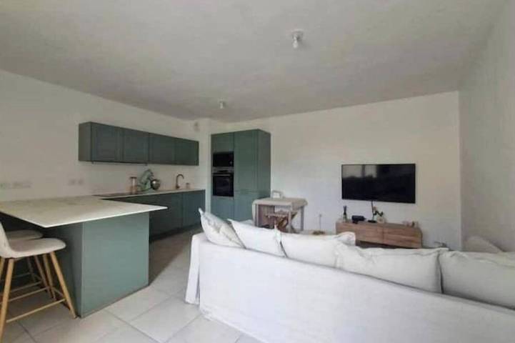 Entire apartment, Cozy apartment between the ocean and nature in Gigean, Mediterranean Coast (France)