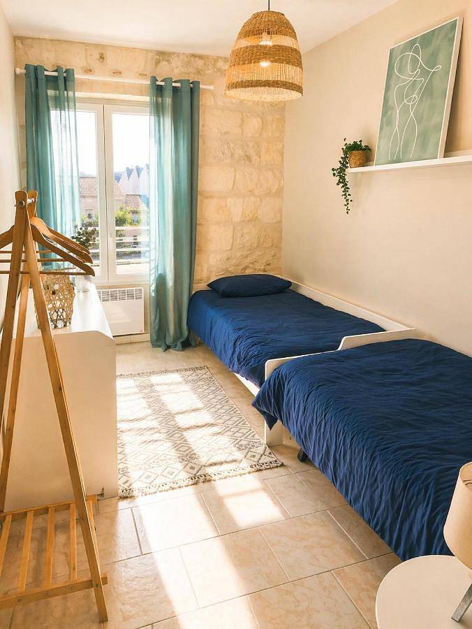 Appartement entier, Appartement Belle-vue in Beaucaire, Région de Nîmes