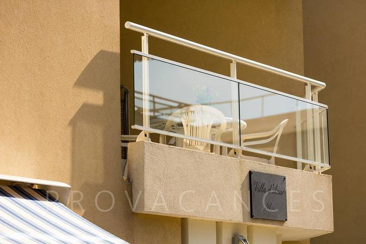 Ganze Ferienwohnung, Wohnung in Roquebrune-Cap-Martin in Roquebrune-Cap-Martin, Mittelmeerküste (Frankreich)
