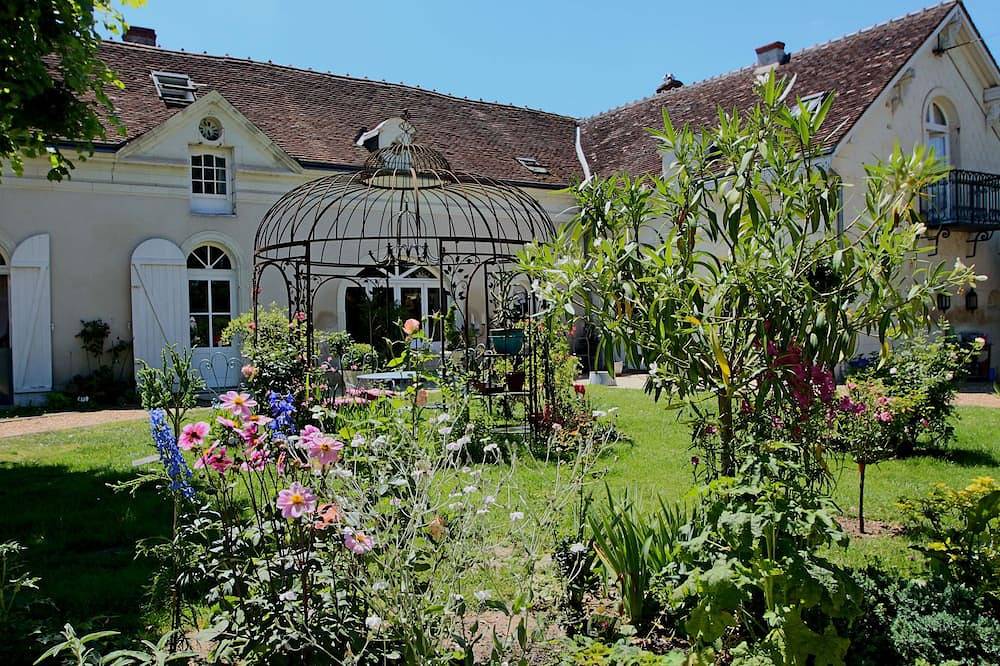 Ch. hôtes les Anges  2 personnes de la mare aux bambous in Couffy, Région de Romorantin-Lanthenay