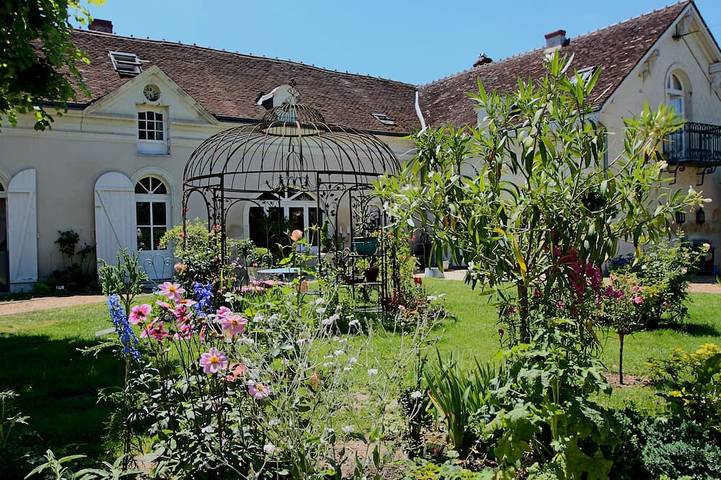 Gîte pour 2 personnes, avec piscine à Couffy - 4