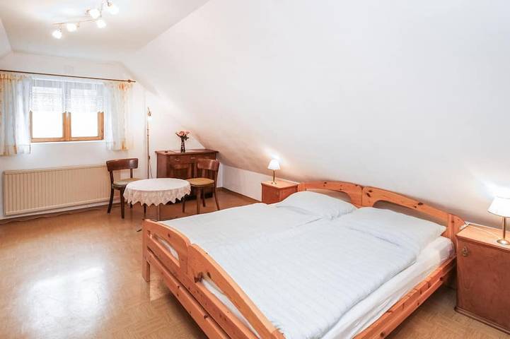 Ferienhaus in Idylle St. Peter in Aspangberg-St. Peter, Wiener Alpen in Niederösterreich