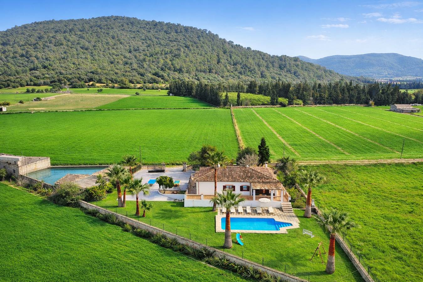 040 Villa Can Mussol Etv/1463 by Mallorca Charme in Crestatx, Sa Pobla