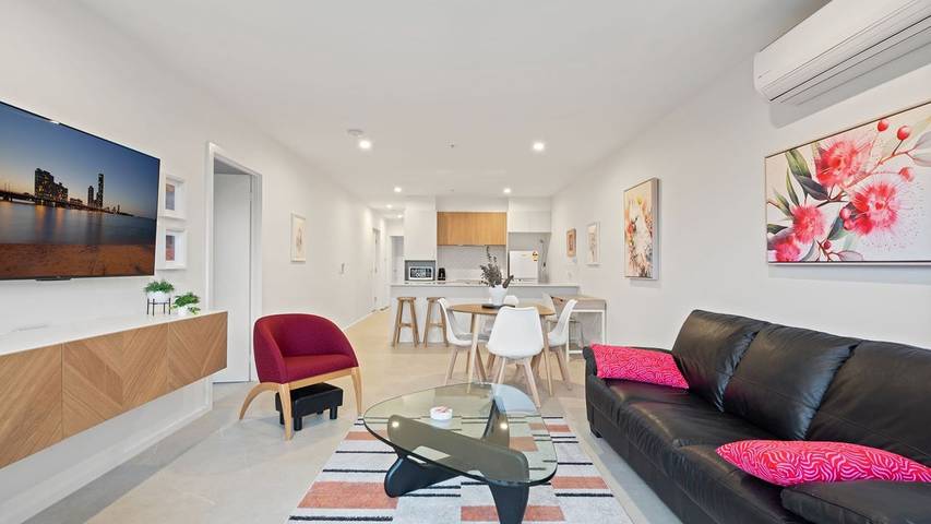 Vacation apartment for 5 people in Canberra