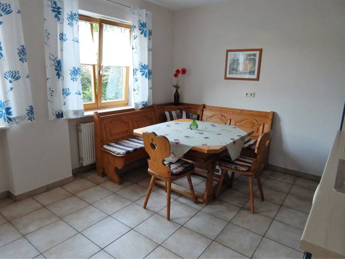 Ferienhaus für 3 Personen, mit Garten und Terrasse in Fränkisches Weinland - 4