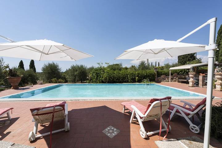 Villa Soiana by Mmega  in Terricciola, Pisa e dintorni