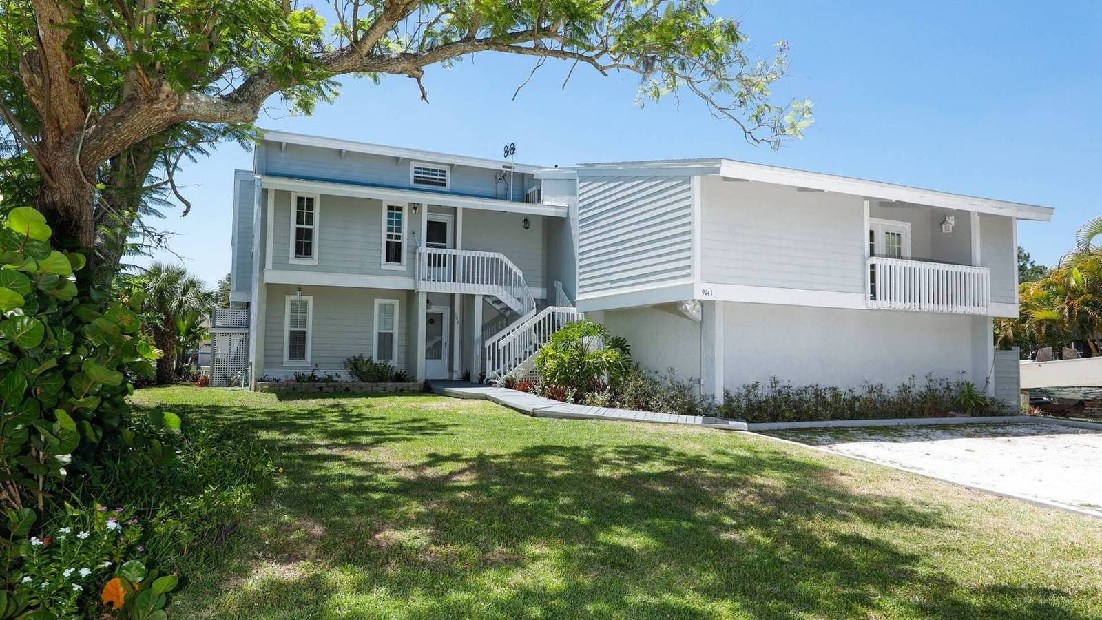 Beautiful Condo with first class amenities on Charlotte Harbor, Orlando Condo 4851 in Grove City, Charlotte County