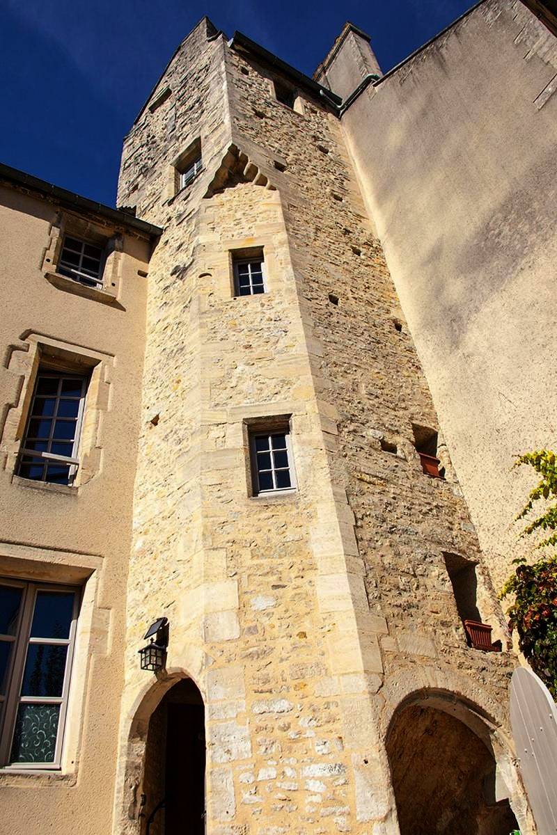Double Room with Private Bathroom in Bayeux, Région de Bayeux