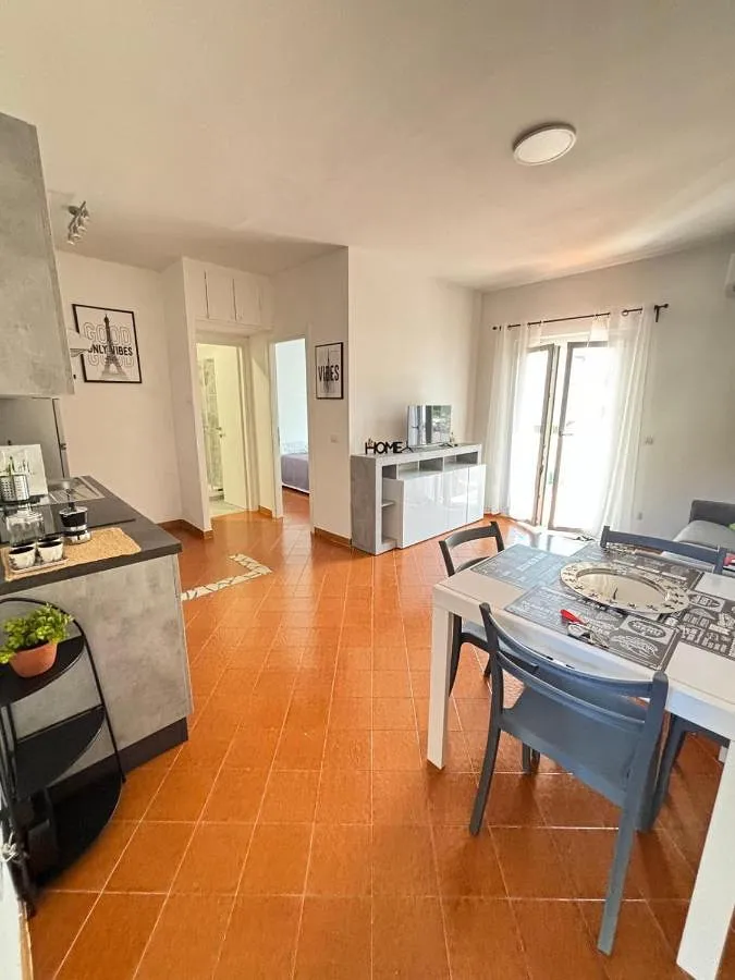 Appartamento vacanze per 4 persone, con panorama e balcone - 1