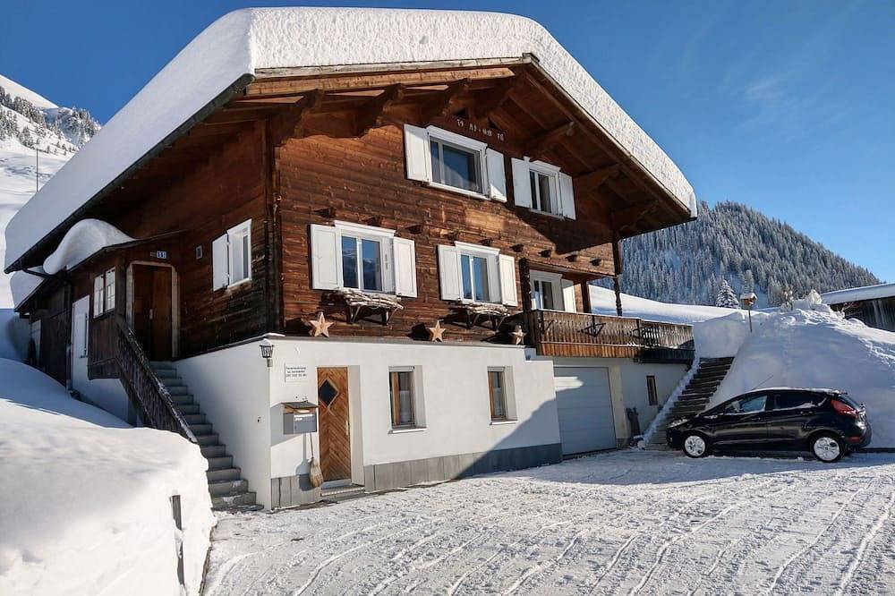 Ganze Wohnung, Studio Schija, (Ascharina), schija_stantoenien in Ascharina, St. Antönien