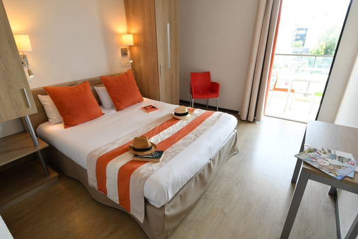 Apartamento entero, Apartamento de vacaciones para 4 personas con piscina in Bruges (Gironda), Región de Burdeos