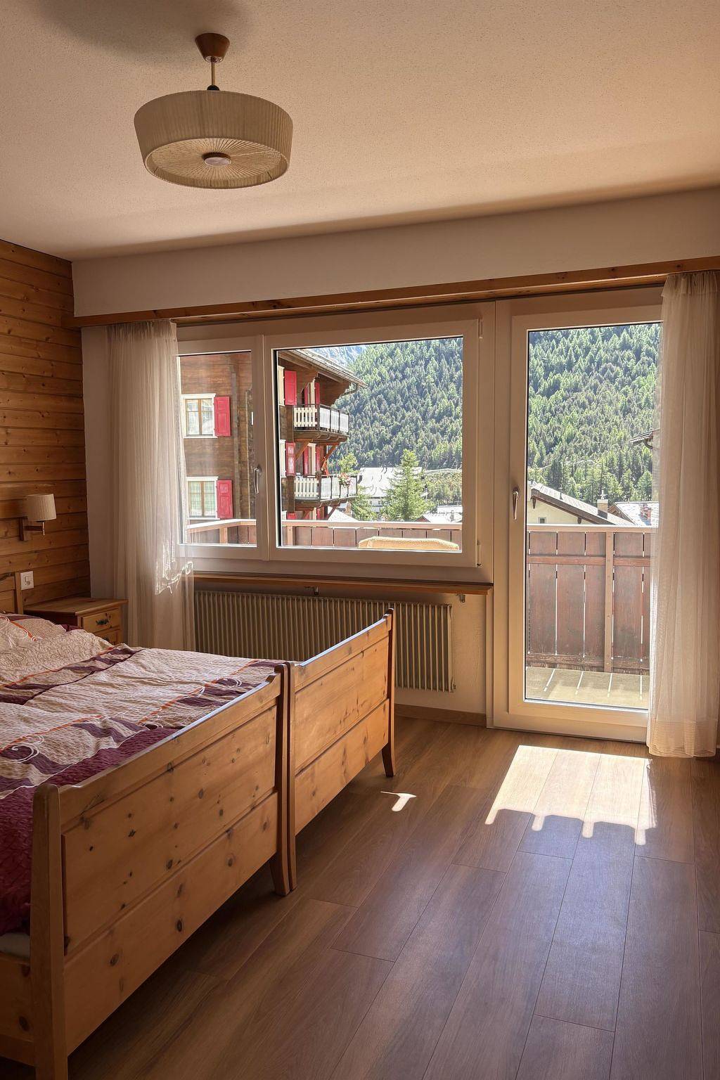 Apartamento inteiro, Haus Salü 5 in Saas-Fee, Alpes Valaisanos