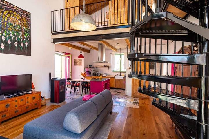 Villa für 4 Personen, mit Terrasse und Garten, mit Haustier in Razanac - 4