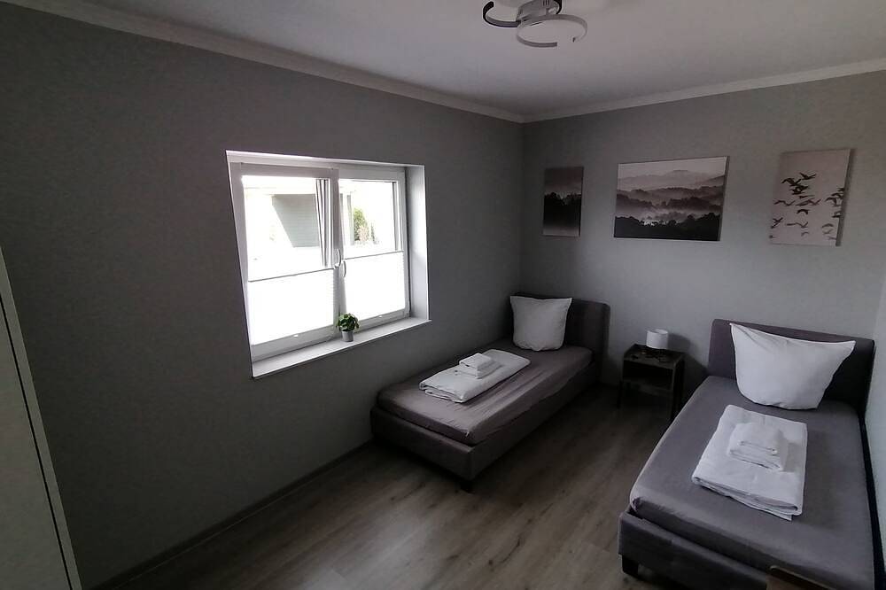 Bungalow für 6 Gäste mit 80m² in Barßel in Barßel, Nordseeküste