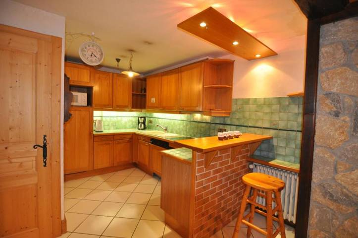 Gîte pour 8 personnes, avec jardin, animaux acceptés à La Chapelle-d'Abondance - 2