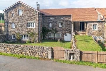 Chambre d’hôte pour 4 personnes, avec jardin et vue à Le Bouchet-Saint-Nicolas