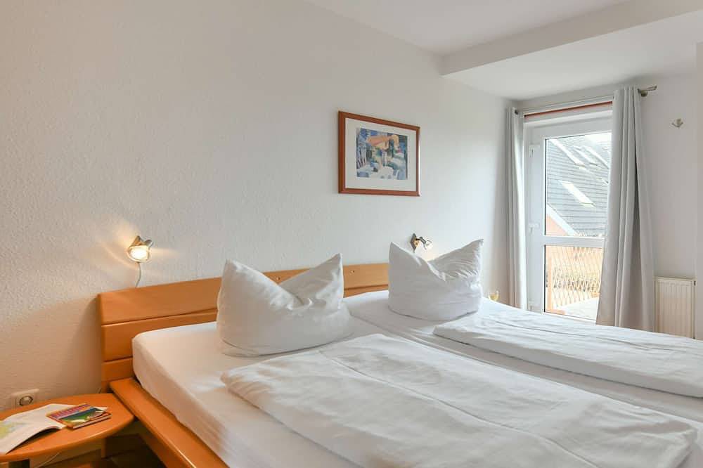 Ganze Wohnung, Komfortable Ferienwohnung mit Seeblick und Wintergarten im Ferienpark Seedorf in Seedorf (Sellin), Sellin