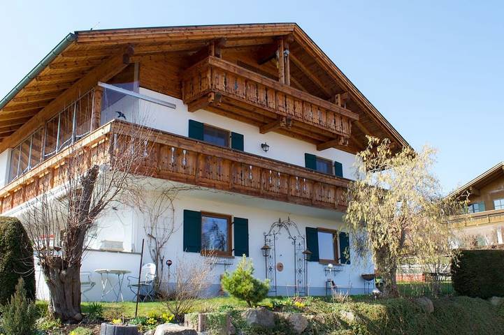 Ferienwohnung für 2 Personen, mit Garten - 1