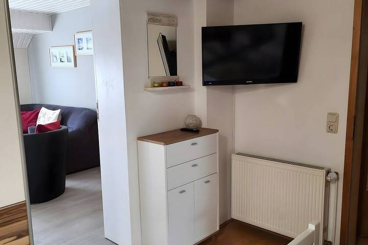 Ferienwohnung für 4 Personen, mit Garten in Friederikensiel - 3