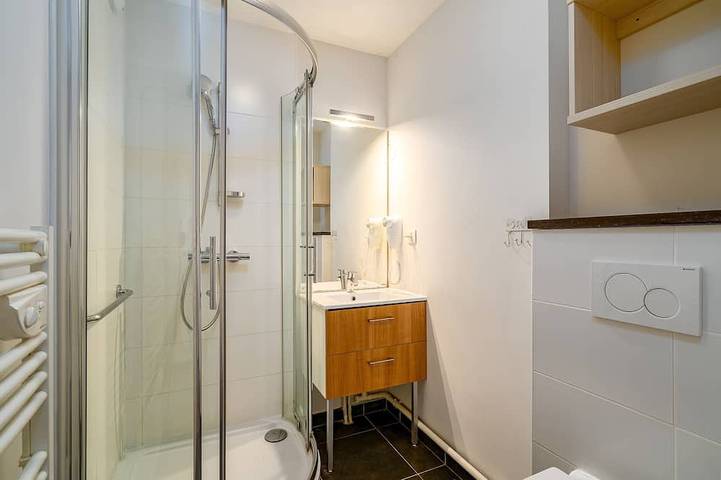 Location de vacances pour 6 personnes, avec balcon dans Plage du Perroquet - 4