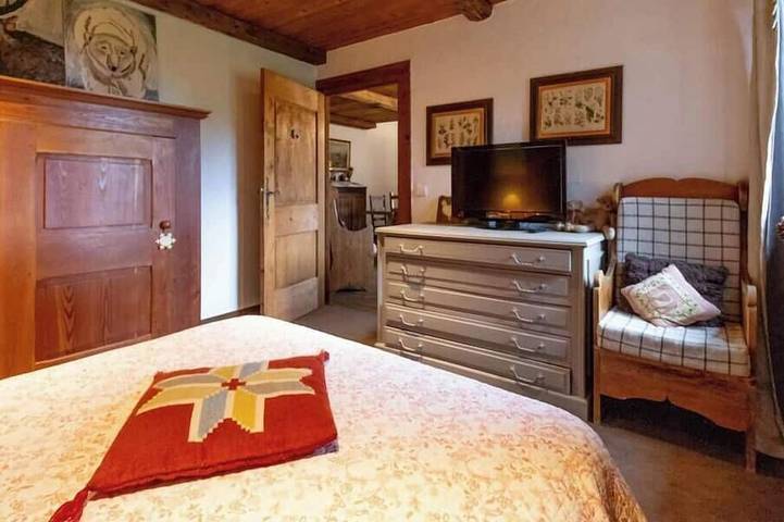 Du Praz - La Grande Ourse in Sainte-Foy-Tarentaise, Macizo del Ruitor
