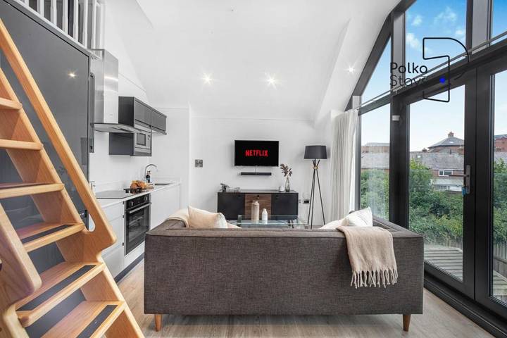 Gîte pour 2 personnes, avec jardin et jacuzzi à Chester - 2