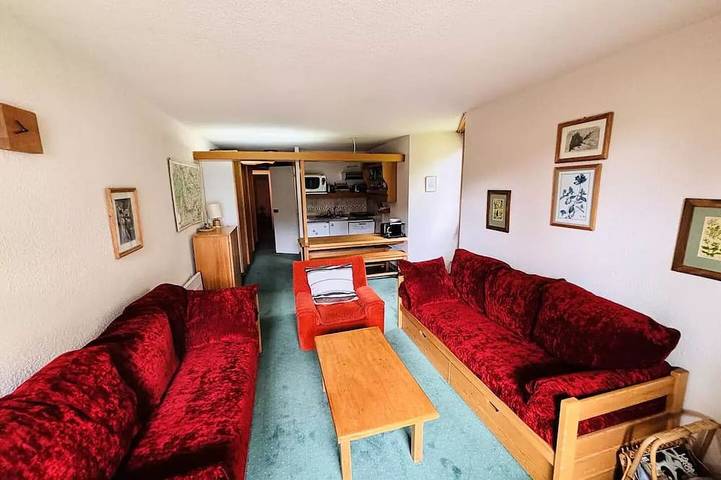 Ferienwohnung für 6 Personen, mit Balkon - 1