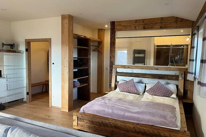 Ferienwohnung für 2 Personen, mit Whirlpool und Balkon in St. Peter am Kammersberg - 2