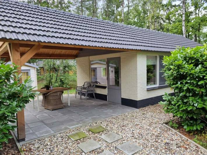 Vakantiehuis voor 2 personen, met Terras en Tuin in Stramproy