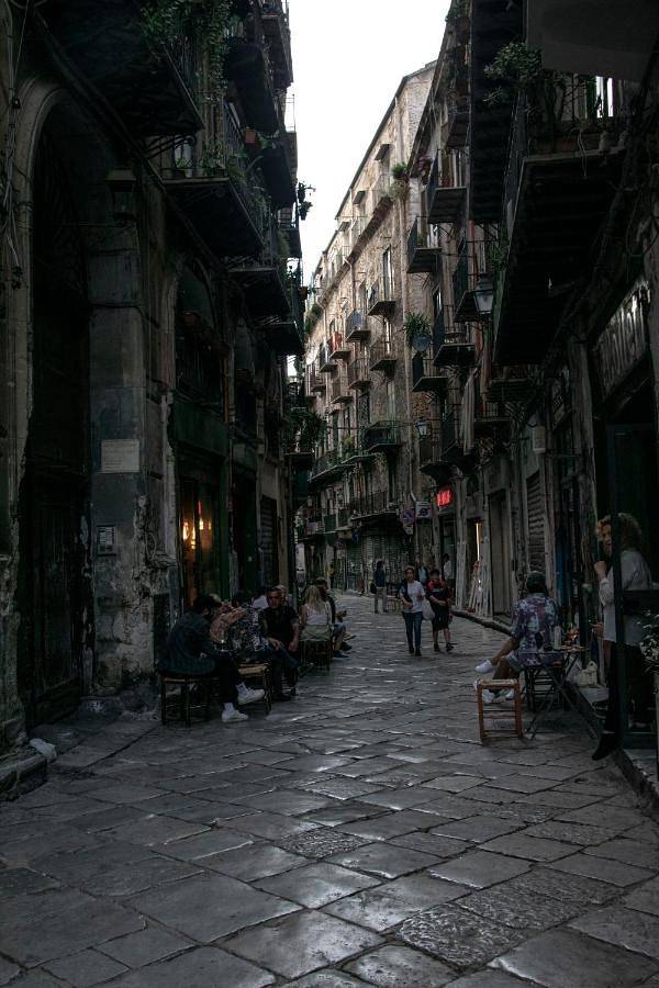 Maison d’hôte pour 2 personnes, avec sauna ainsi que jacuzzi et jardin, animaux acceptés à Palerme - 2