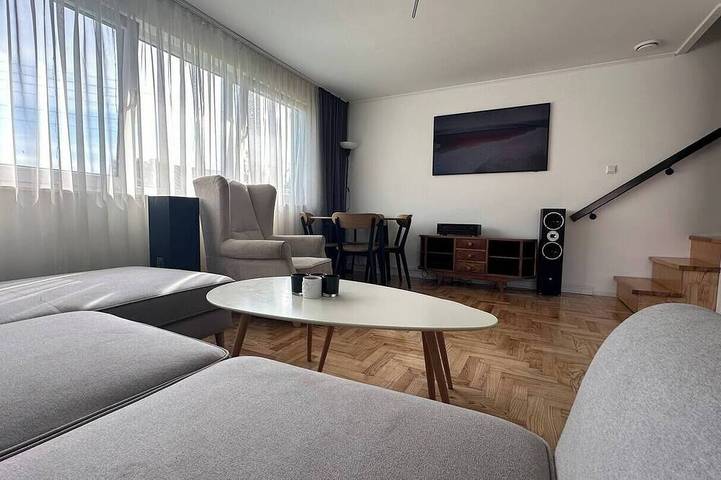 Ferienhaus für 6 Personen, mit Haustier - 1