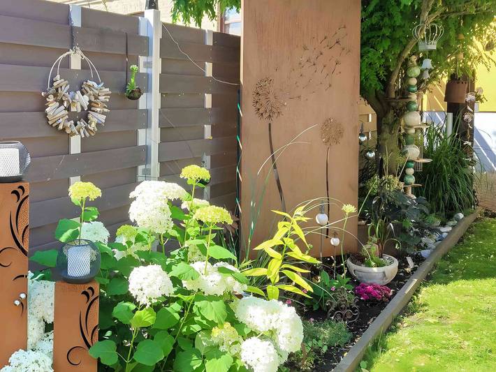 Bungalow für 2 Personen, mit Garten und Terrasse an der Ostsee - 4