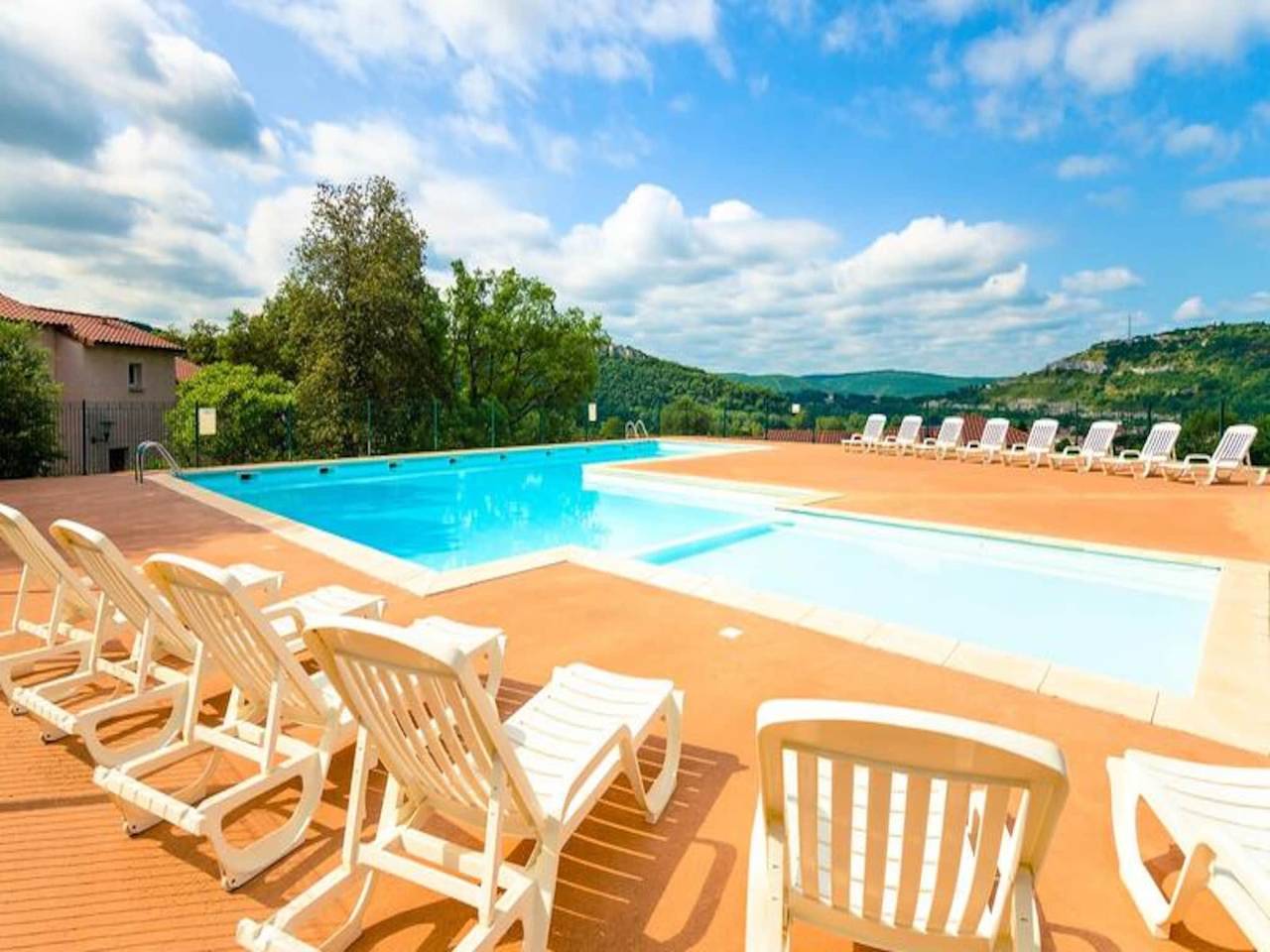 Appartement entier, Maisonnette 3 piטces Duplex 6 personne in Cajarc, Quercy