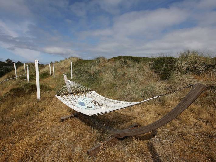 Ferienhaus für 6 Personen, mit Garten und Terrasse sowie Ausblick, kinderfreundlich in Hörnum - 2