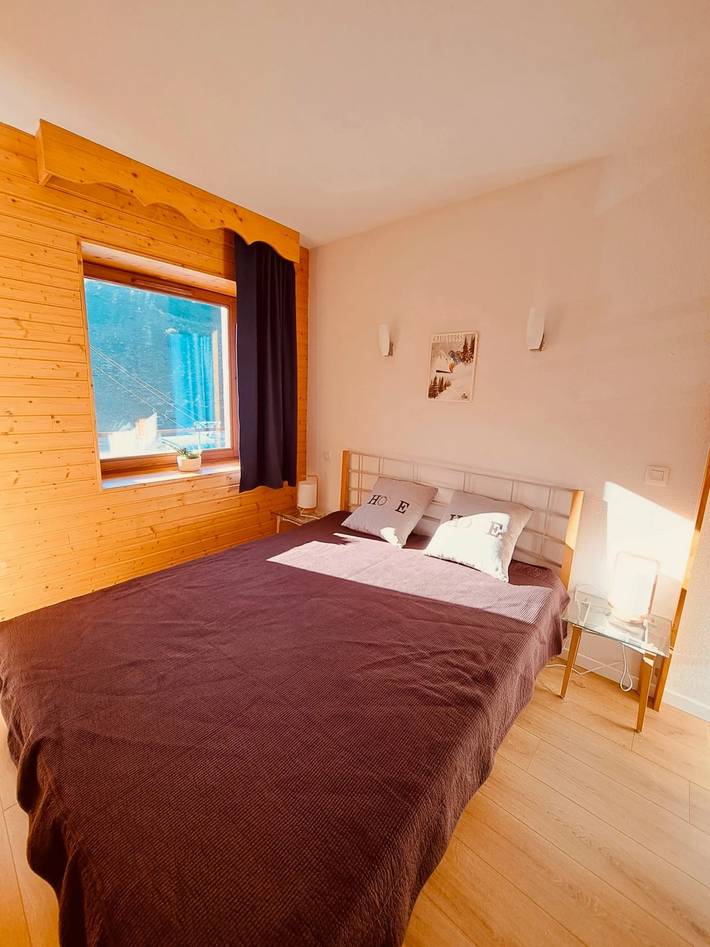Gîte pour 4 personnes, animaux acceptés dans Office de Tourisme de Chamrousse - 2