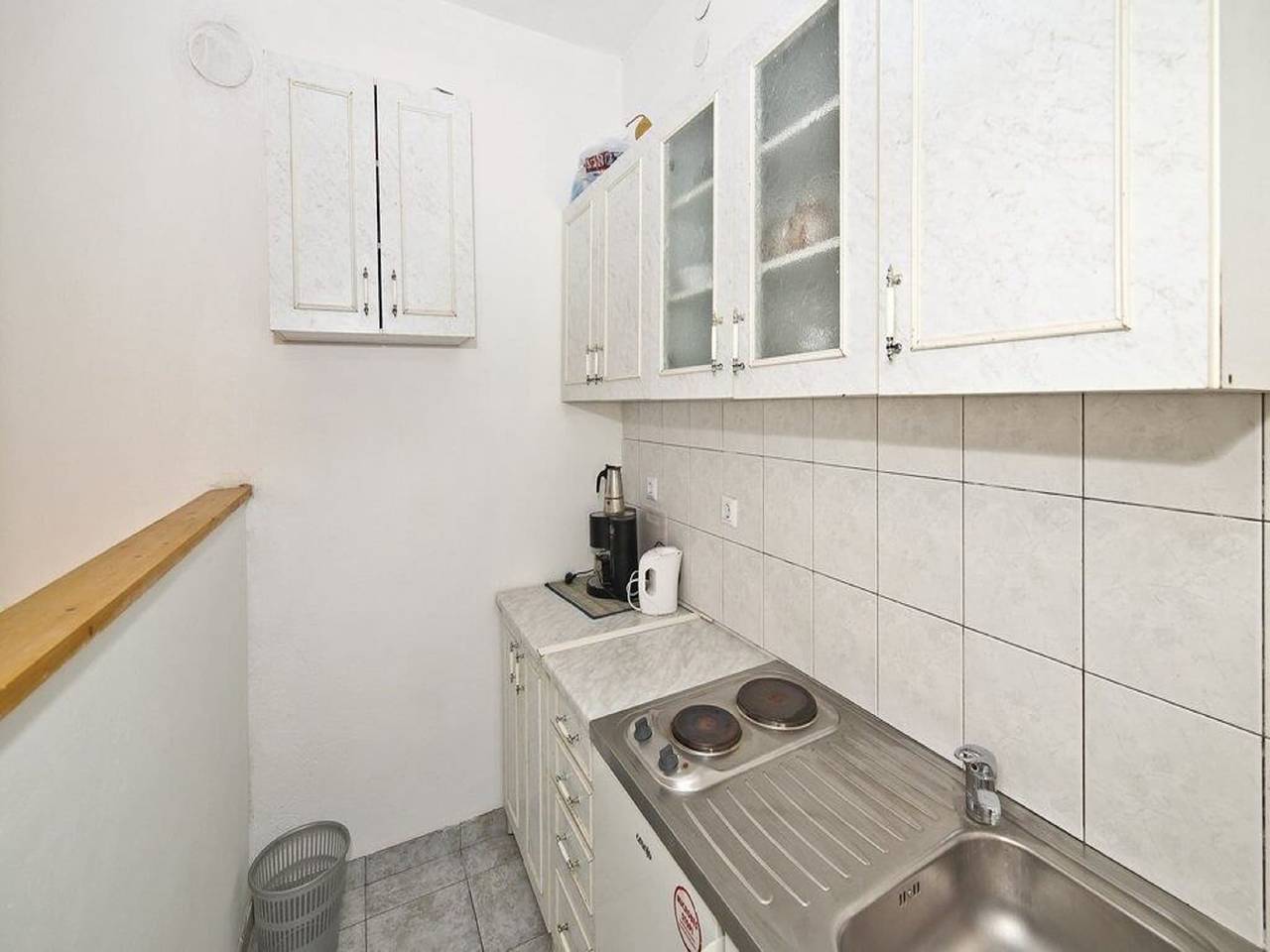Ganze Wohnung, Apartments Halilović - Studio Apartment in Gradska plaža (Trogir), Trogir