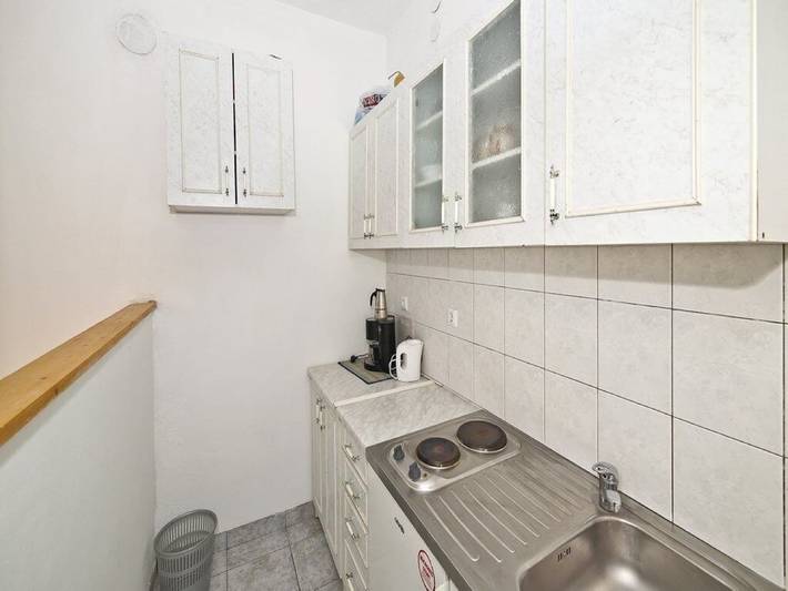 Apartament wakacyjny dla 3 osób w Trogir