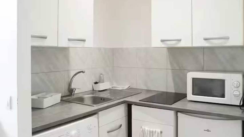 Apartamento de vacaciones para 3 personas - 1