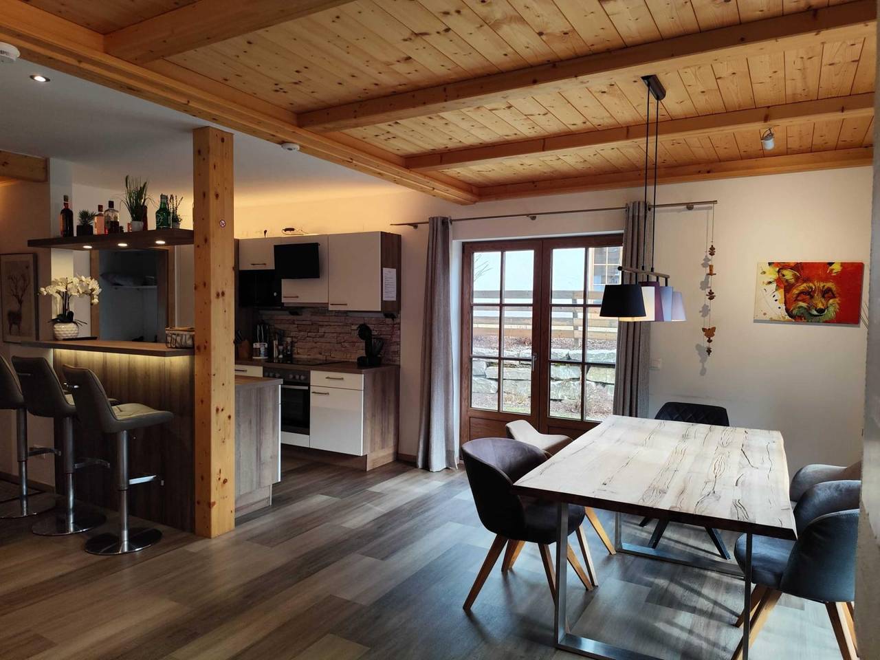 Chalet in Rauris mit Sauna direkt am Lift in Rauris, Ski Amadé