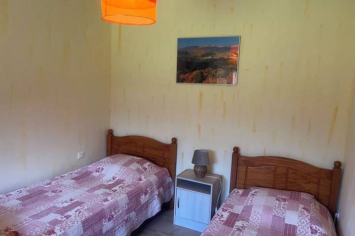 Gîte pour 4 personnes, avec jardin et terrasse, animaux acceptés à Sault - 4