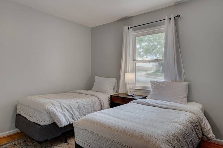 Ferienhaus für 6 Personen, mit Haustier - 1