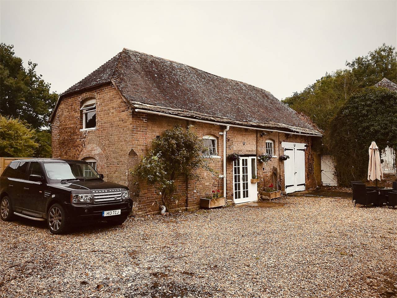 Manor House Mews - rustic Stable Conversion in Dorset